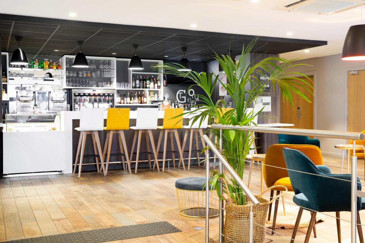 Novotel Roissy Saint Witz Saint-Witz Exterior foto