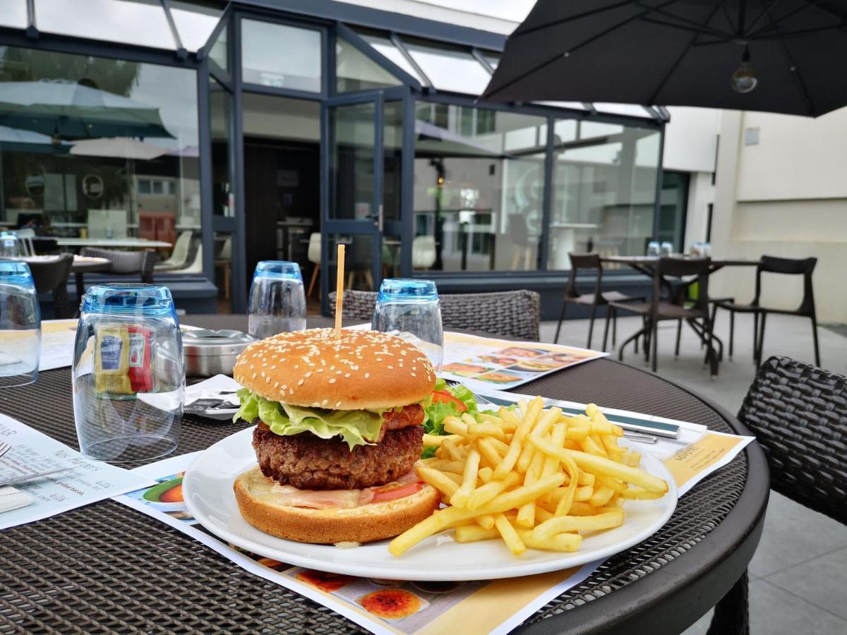 Novotel Roissy Saint Witz Saint-Witz Exterior foto