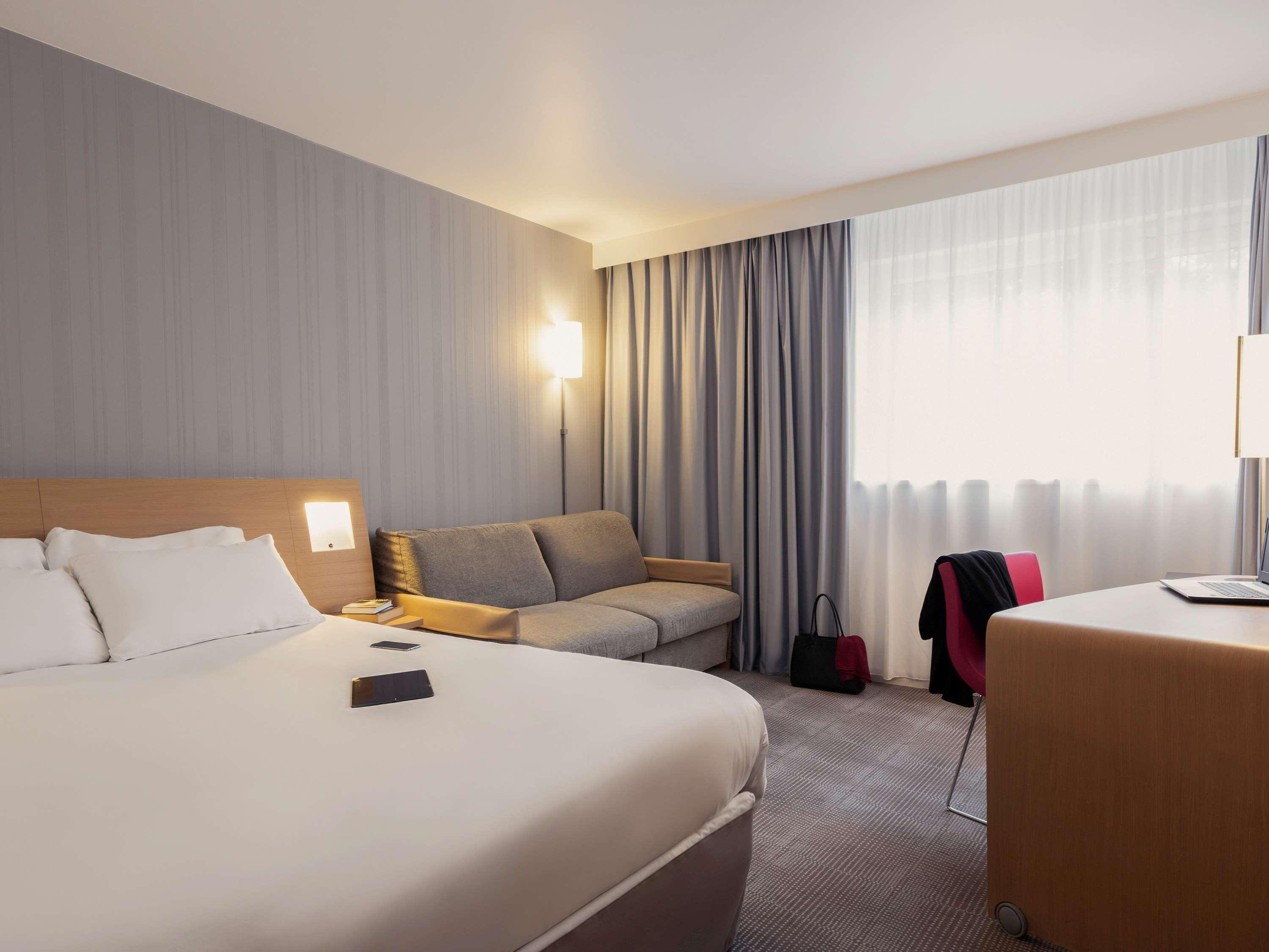 Novotel Roissy Saint Witz Saint-Witz Exterior foto