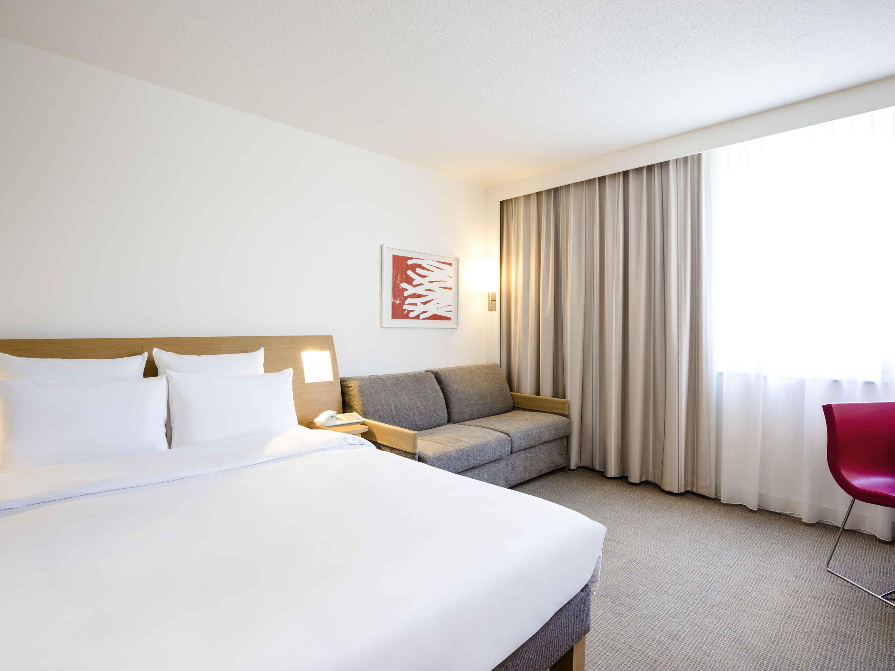 Novotel Roissy Saint Witz Saint-Witz Exterior foto