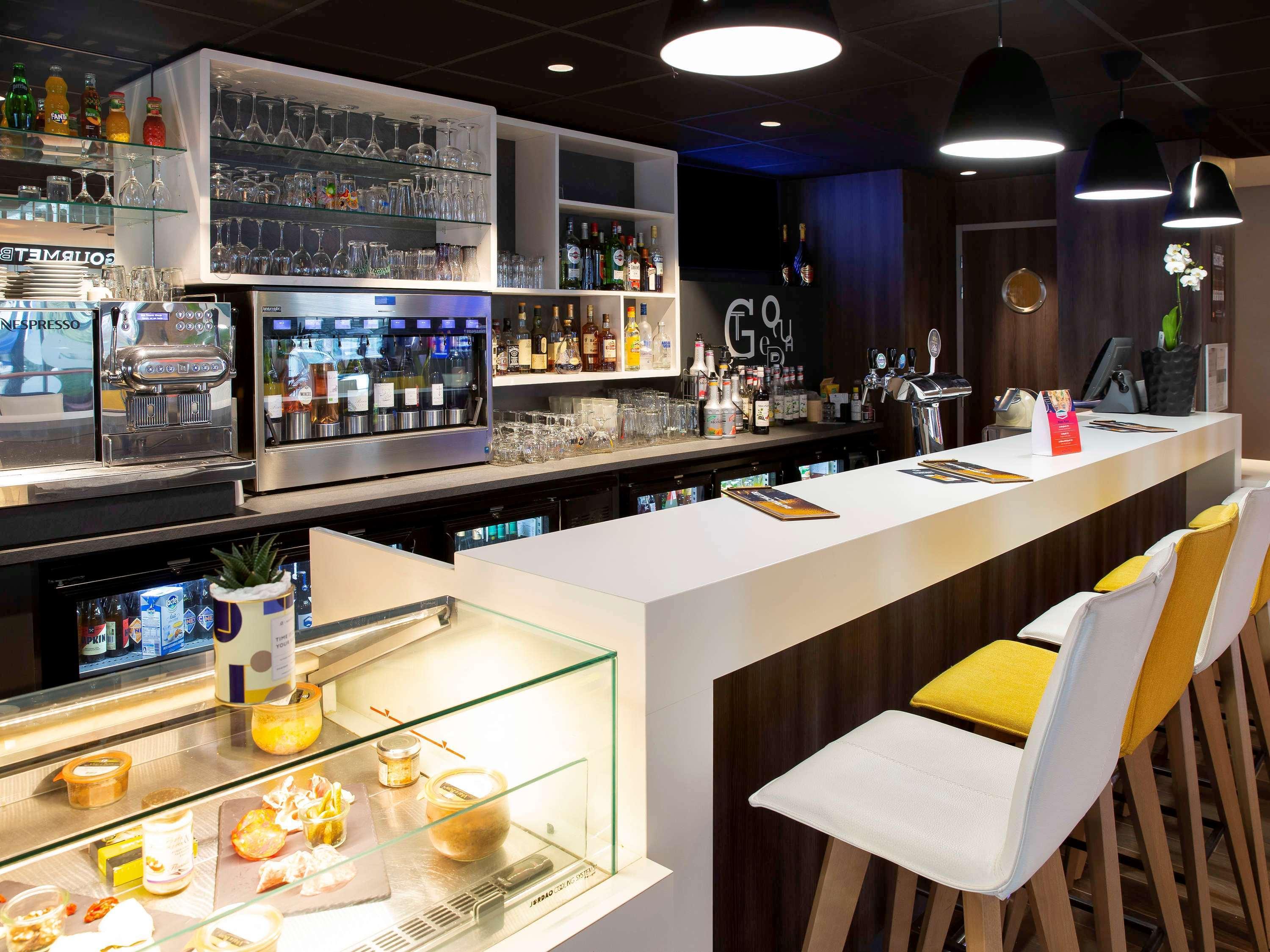 Novotel Roissy Saint Witz Saint-Witz Exterior foto
