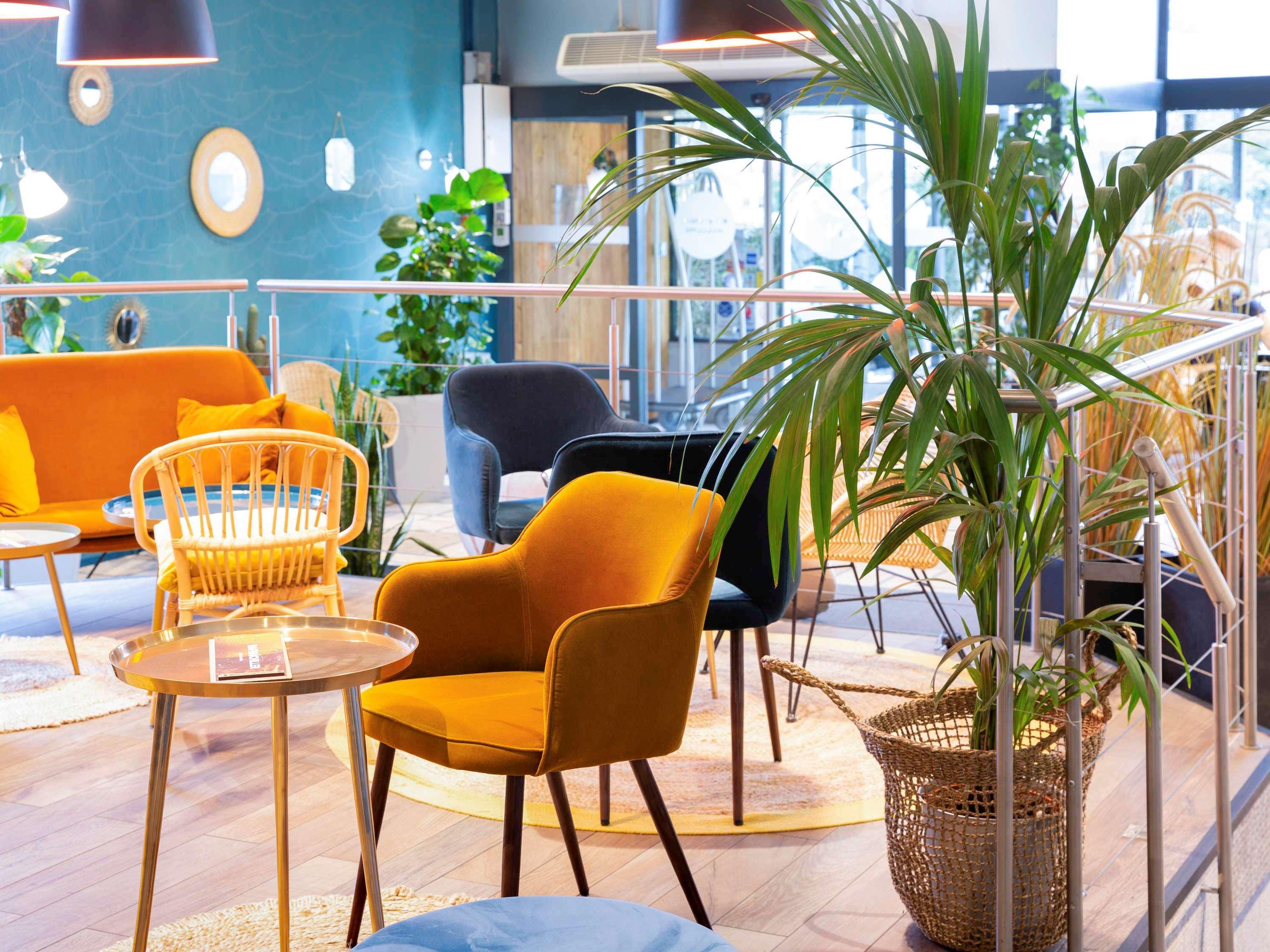 Novotel Roissy Saint Witz Saint-Witz Exterior foto